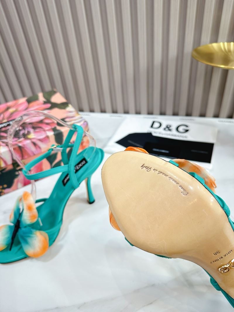 Dolce Gabbana Sandals